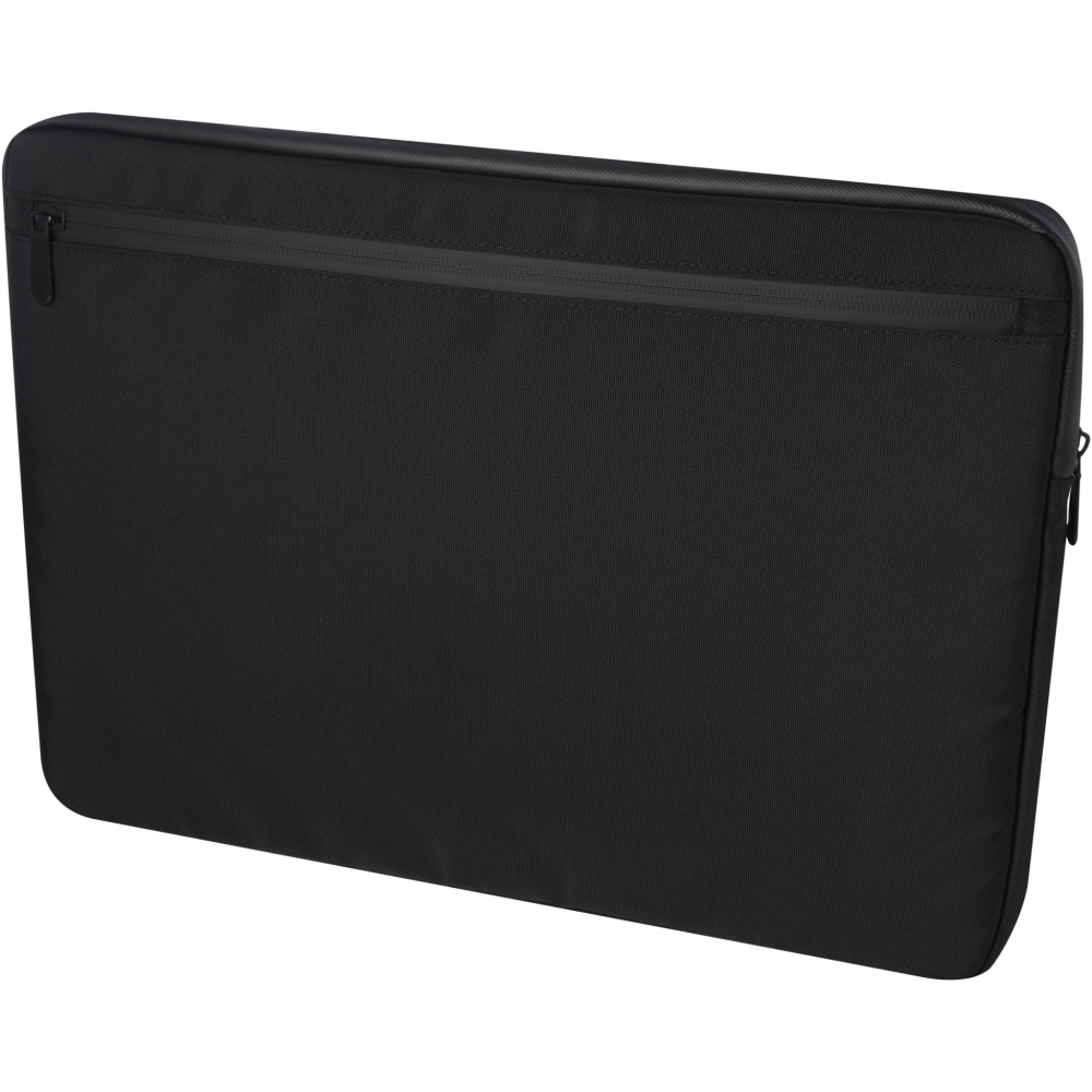 Logo trade promotional products picture of: Rise 15.6" GRS recycled laptop sleeve