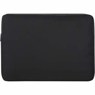Logo trade advertising product photo of: Rise 15.6" GRS recycled laptop sleeve