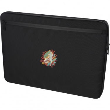 Logo trade promotional merchandise photo of: Rise 15.6" GRS recycled laptop sleeve