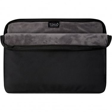 Logo trade promotional gift photo of: Rise 15.6" GRS recycled laptop sleeve
