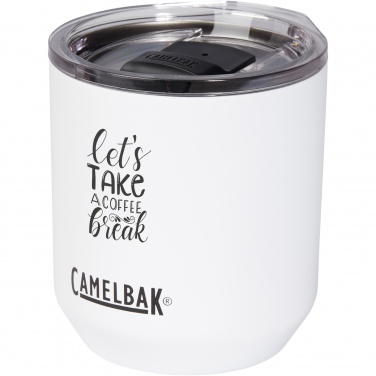 Logo trade promotional gift photo of: CamelBak® Horizon Rocks 300 ml vacuum insulated tumbler
