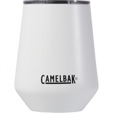 Logo trade corporate gifts picture of: CamelBak® Horizon 350 ml vacuum insulated wine tumbler