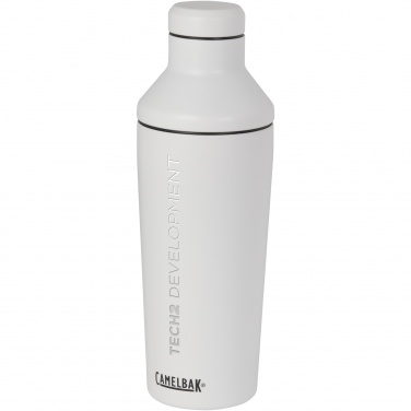 Logo trade promotional products picture of: CamelBak® Horizon 600 ml vacuum insulated cocktail shaker