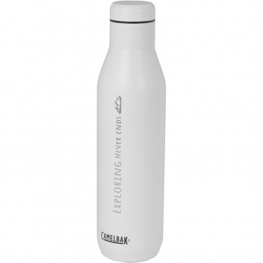 Logotrade promotional gifts photo of: CamelBak® Horizon 750 ml vacuum insulated water/wine bottle