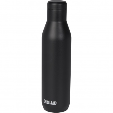 Logo trade business gifts image of: CamelBak® Horizon 750 ml vacuum insulated water/wine bottle