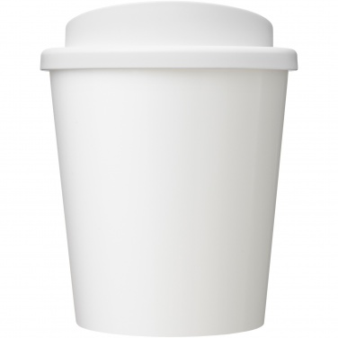 Logotrade corporate gifts photo of: Brite-Americano Espresso Eco 250 ml insulated tumbler