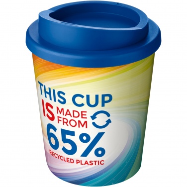 Logo trade advertising products image of: Brite-Americano Espresso Eco 250 ml insulated tumbler