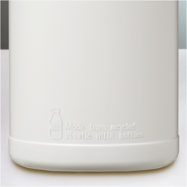 Logotrade corporate gift picture of: Baseline 500 ml recycled sport bottle with flip lid