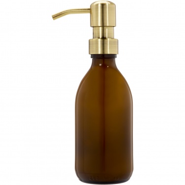 Logo trade promotional products picture of: Wellmark Soft Hands 250 ml hand lotion dispenser