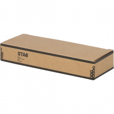 Logotrade business gift image of: Flush bamboo spirit level with bottle opener