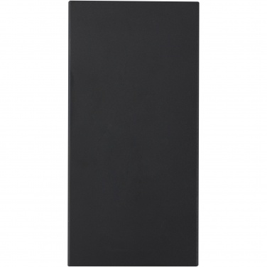 Logo trade promotional giveaway photo of: Connect 5000 mAh recycled aluminium power bank 