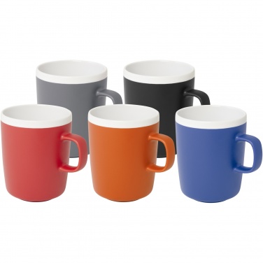 Logotrade promotional gift image of: Lilio 310 ml ceramic mug