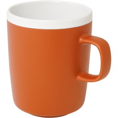 Logotrade promotional giveaways photo of: Lilio 310 ml ceramic mug
