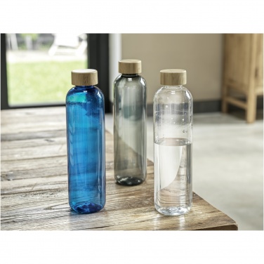 Logotrade promotional giveaway picture of: Ziggs 1000 ml recycled plastic water bottle