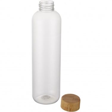 Logotrade corporate gifts photo of: Ziggs 1000 ml recycled plastic water bottle