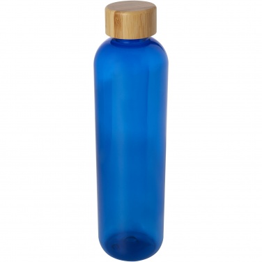Logotrade promotional giveaway image of: Ziggs 1000 ml recycled plastic water bottle