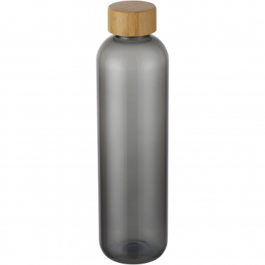 Logotrade corporate gifts photo of: Ziggs 1000 ml recycled plastic water bottle