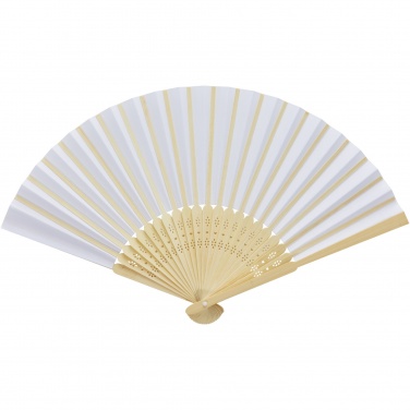 Logotrade promotional giveaways photo of: Carmen hand fan