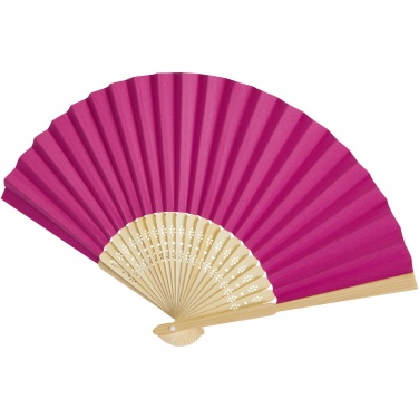 Logotrade business gifts photo of: Carmen hand fan