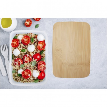 Logo trade promotional items picture of: Mangi 750 ml lunch box