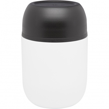 Logo trade promotional gifts image of: Supo 480 ml double-walled lunch pot