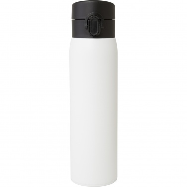 Logotrade promotional giveaway image of: Sika 450 ml RCS certified recycled stainless steel insulated flask