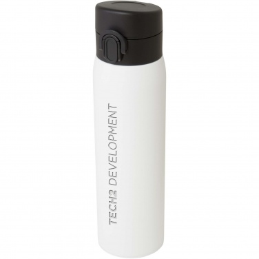Logotrade business gift image of: Sika 450 ml RCS certified recycled stainless steel insulated flask