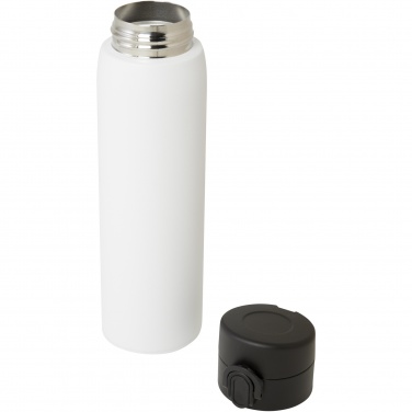 Logo trade advertising product photo of: Sika 450 ml RCS certified recycled stainless steel insulated flask