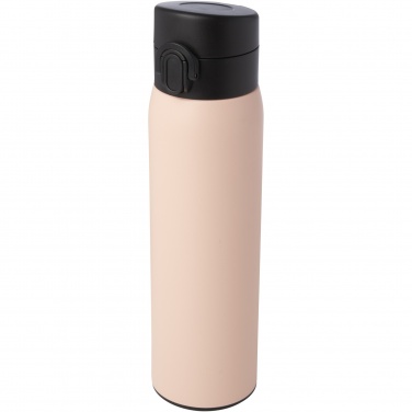 Logo trade promotional gift photo of: Sika 450 ml RCS certified recycled stainless steel insulated flask
