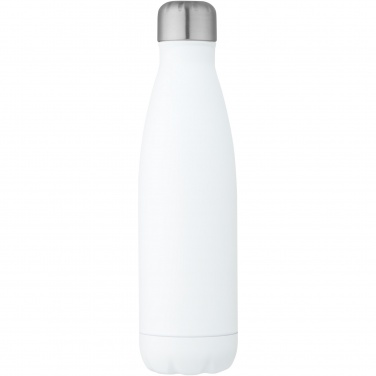 Logotrade corporate gifts photo of: Cove 500 ml RCS certified recycled stainless steel vacuum insulated bottle 