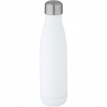 Logotrade promotional gifts photo of: Cove 500 ml RCS certified recycled stainless steel vacuum insulated bottle 