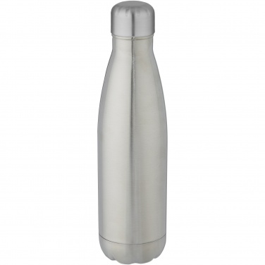 Logotrade promotional products photo of: Cove 500 ml RCS certified recycled stainless steel vacuum insulated bottle 