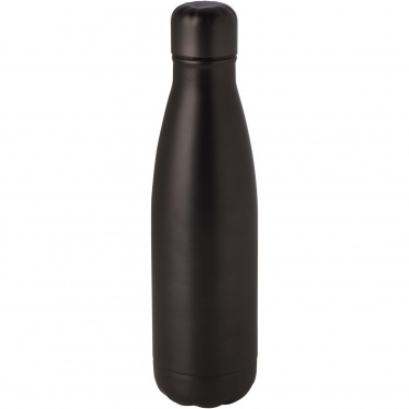 Logotrade promotional products photo of: Cove 500 ml RCS certified recycled stainless steel vacuum insulated bottle 