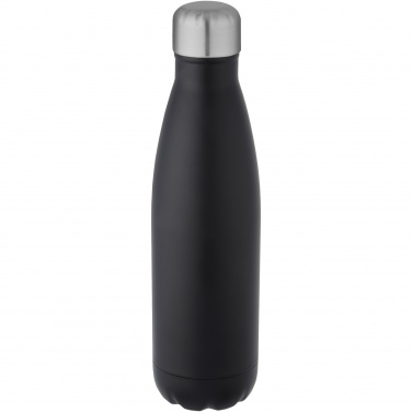 Logotrade promotional gift picture of: Cove 500 ml RCS certified recycled stainless steel vacuum insulated bottle 