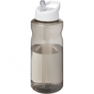 Logotrade promotional items photo of: H2O Active® Eco Big Base 1 litre spout lid sport bottle