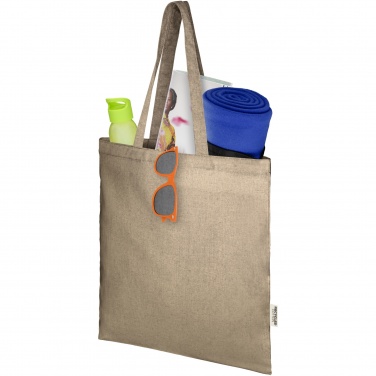 Logotrade advertising product image of: Pheebs 150 g/m² Aware™ recycled tote bag