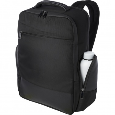 Logotrade promotional items photo of: Expedition Pro 15.6" GRS recycled laptop backpack 25L