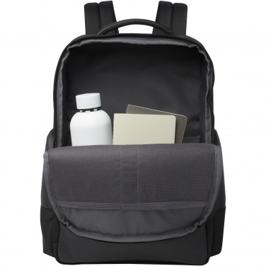 Logotrade promotional gifts photo of: Expedition Pro 15.6" GRS recycled laptop backpack 25L