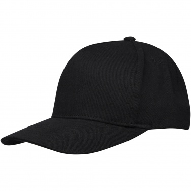 Logotrade promotional gifts photo of: Onyx 5 panel Aware™ recycled cap