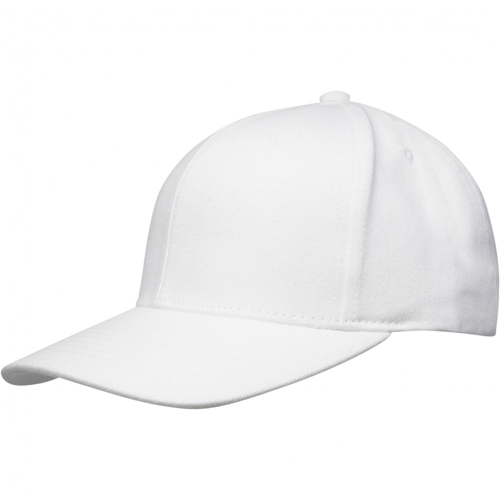 Logo trade business gifts image of: Opal 6 panel Aware™ recycled cap