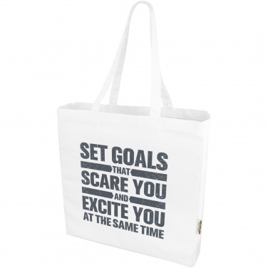 Logotrade promotional merchandise image of: Odessa 220 g/m² recycled tote bag
