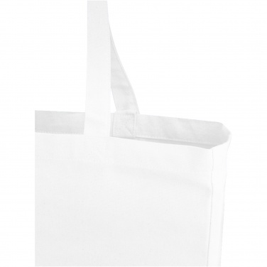 Logo trade promotional item photo of: Odessa 220 g/m² recycled tote bag