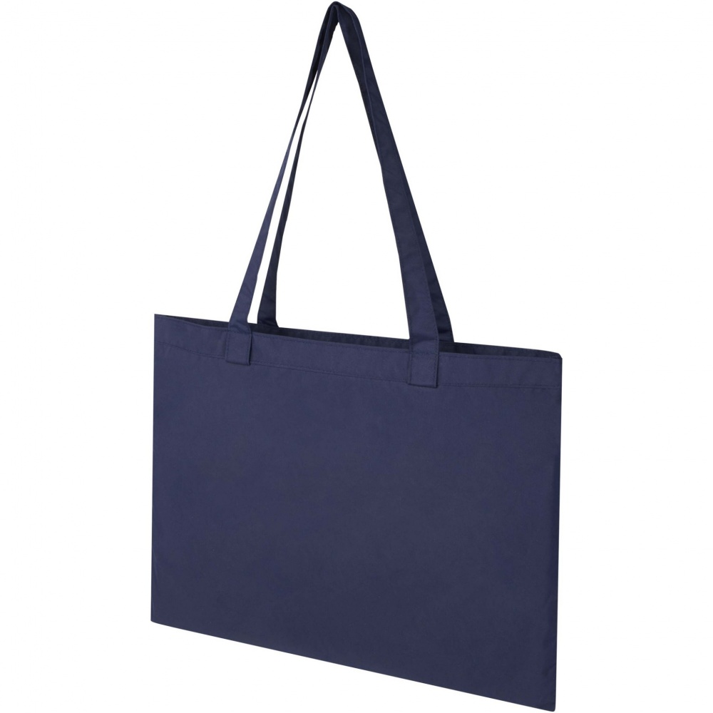 Logo trade promotional items picture of: Kai GRS recycled circular tote bag
