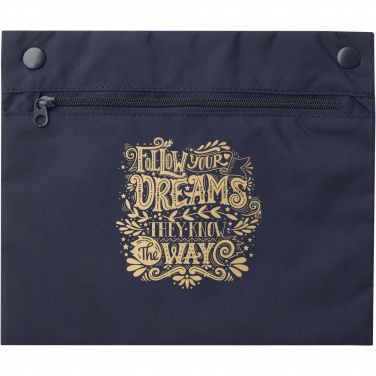 Logo trade advertising products picture of: Kai GRS recycled circular tote bag