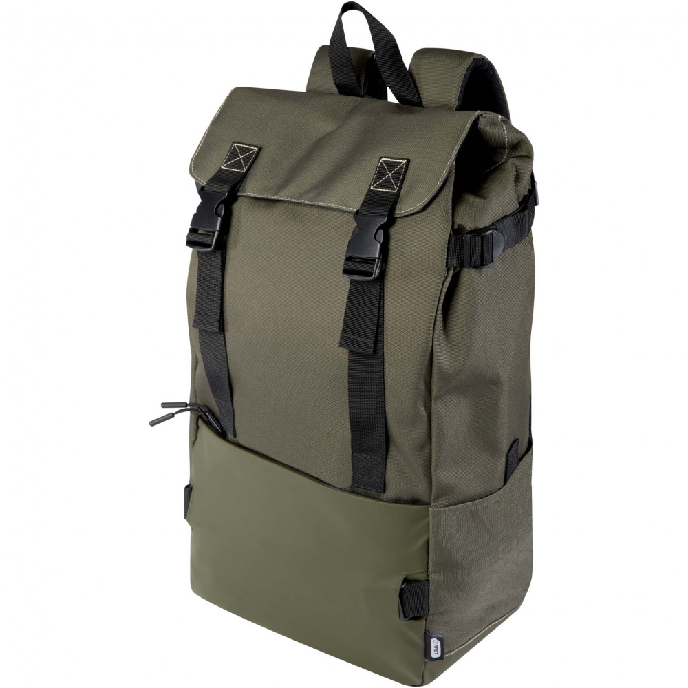 Logotrade promotional giveaways photo of: Roam GRS recycled modular backpack