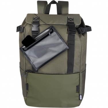 Logotrade corporate gift image of: Roam GRS recycled modular backpack