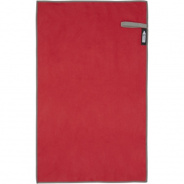 Logo trade promotional merchandise image of: Pieter GRS ultra lightweight and quick dry towel 30x50 cm