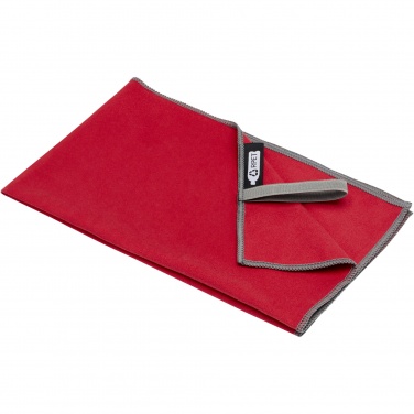 Logo trade promotional merchandise photo of: Pieter GRS ultra lightweight and quick dry towel 30x50 cm