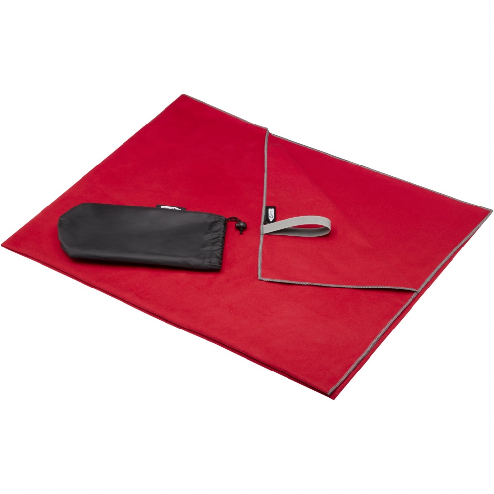 Logotrade corporate gifts photo of: Pieter GRS ultra lightweight and quick dry towel 100x180 cm