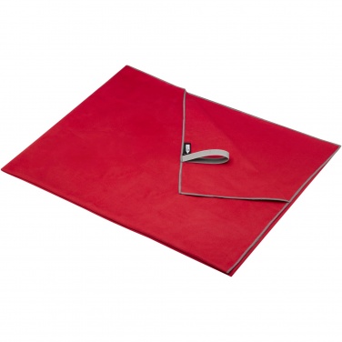 Logo trade advertising products picture of: Pieter GRS ultra lightweight and quick dry towel 100x180 cm